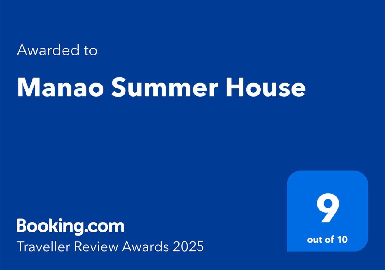 Manao Summer House Tsilivi  Exterior photo